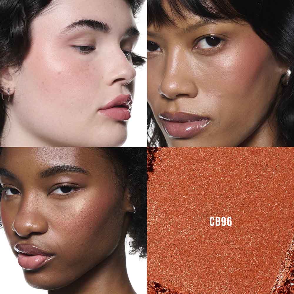 M&middot;A&middot;C SKINFINISH COLOURSTRUCK BLUSH (RUBOR EN POLVO)